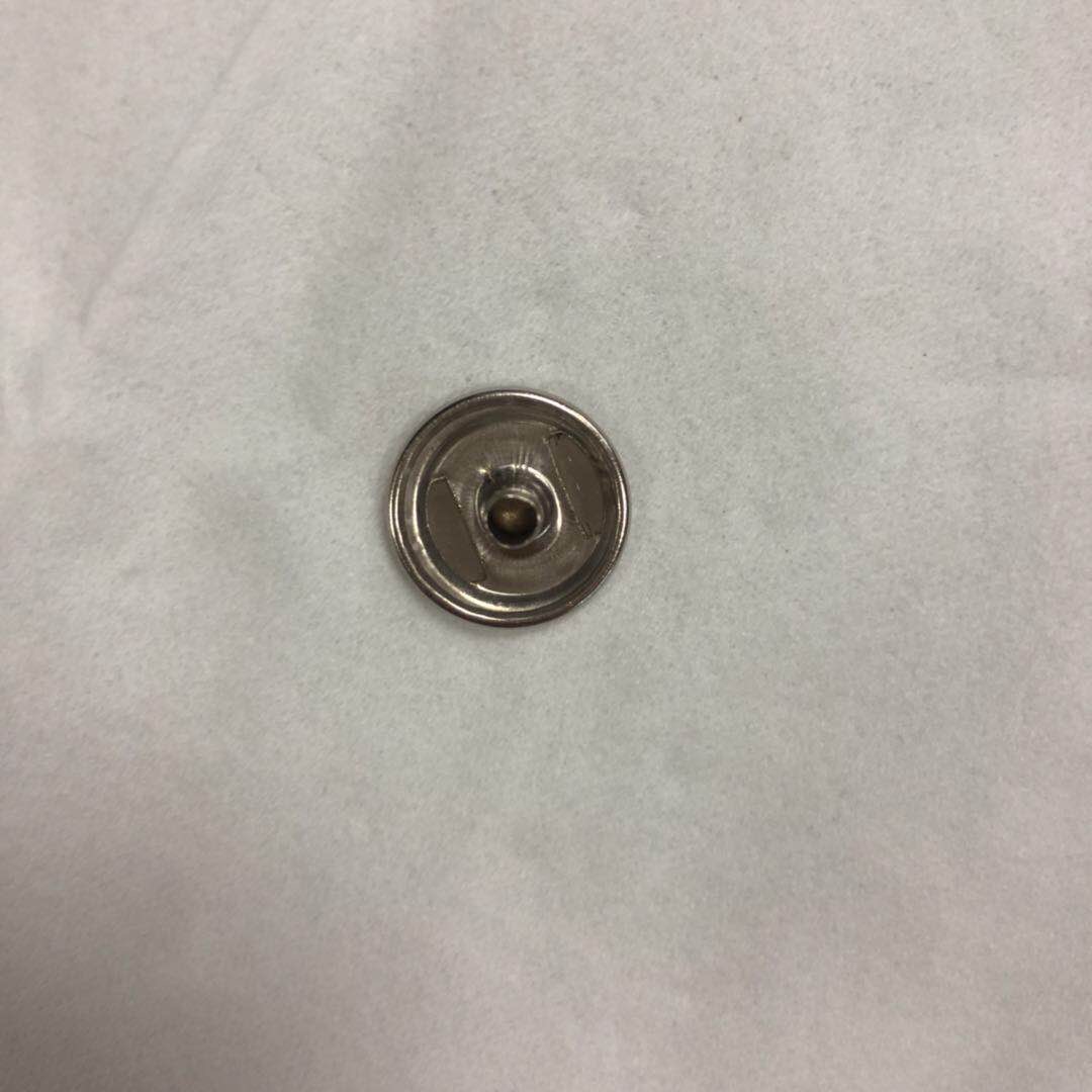 Manufacturers Direct Copper Plated Metal Buttons details Picture