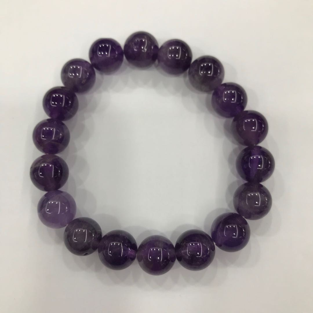 紫水晶手链