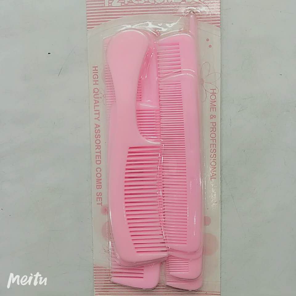 梳子产品图