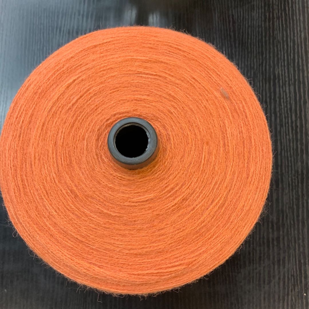 Close-up of knitted fabric made from Alpaca 828