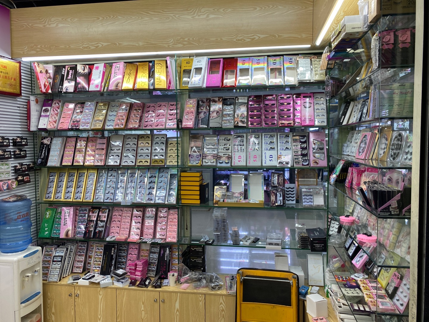 (Qingdao) Meiyaner Eyelash Craft Factory describe pic - 1