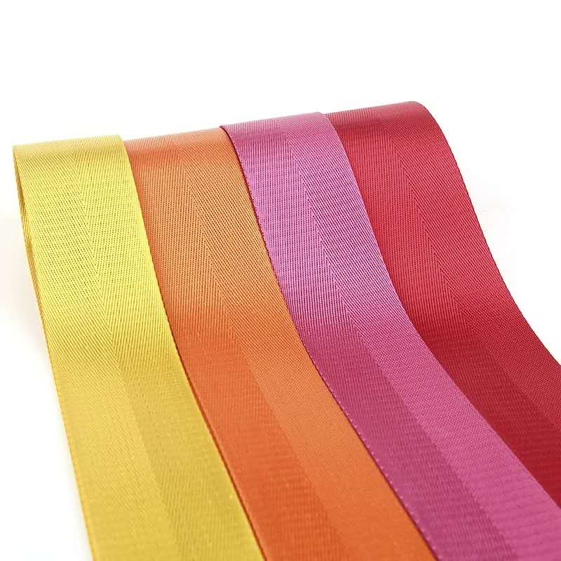 Color Polyester Ribbon Garment Accessories Manufacturers Direct Sales
