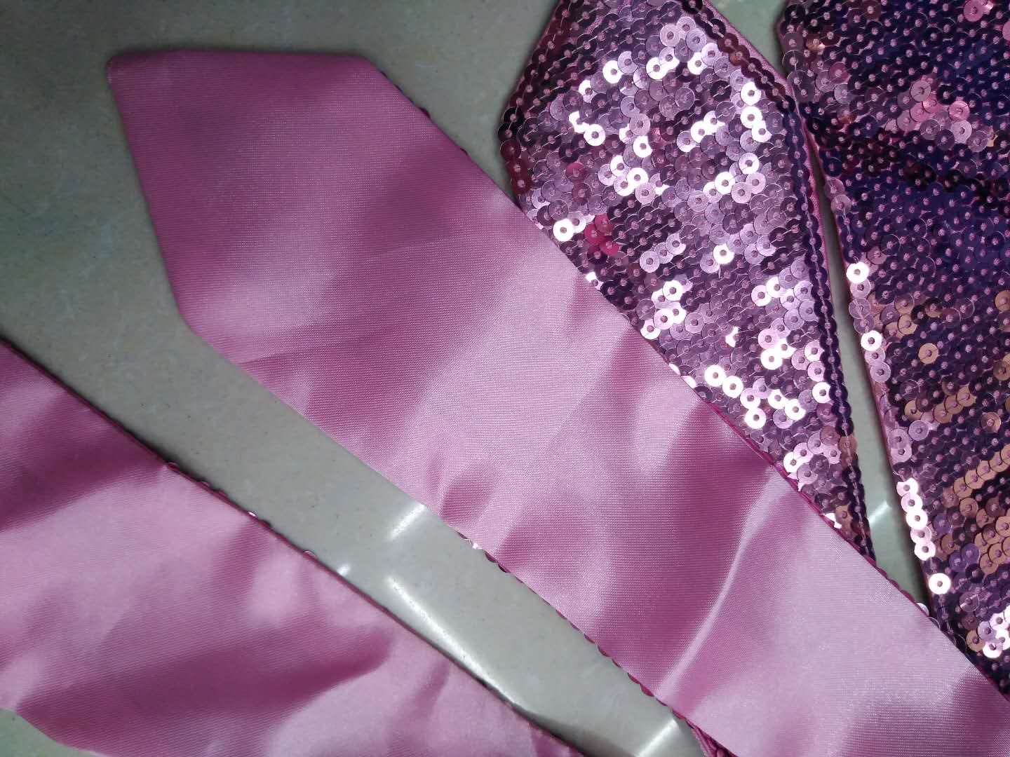 Men's tie wholesale formal business casual professional clothing with suits and men's ties details Picture