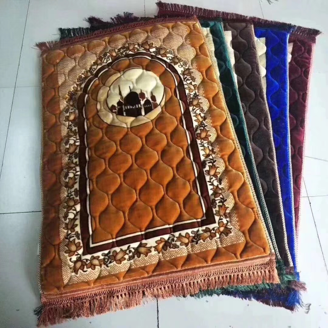 Islamic Family Worship Mat Specification drawing