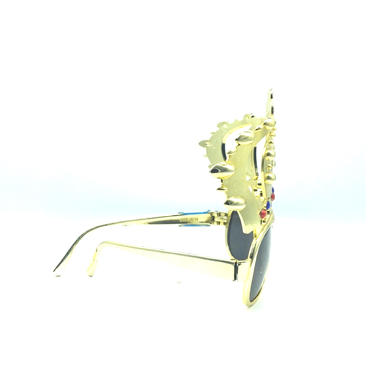 皇冠眼镜/派对装饰/异性眼镜产品图