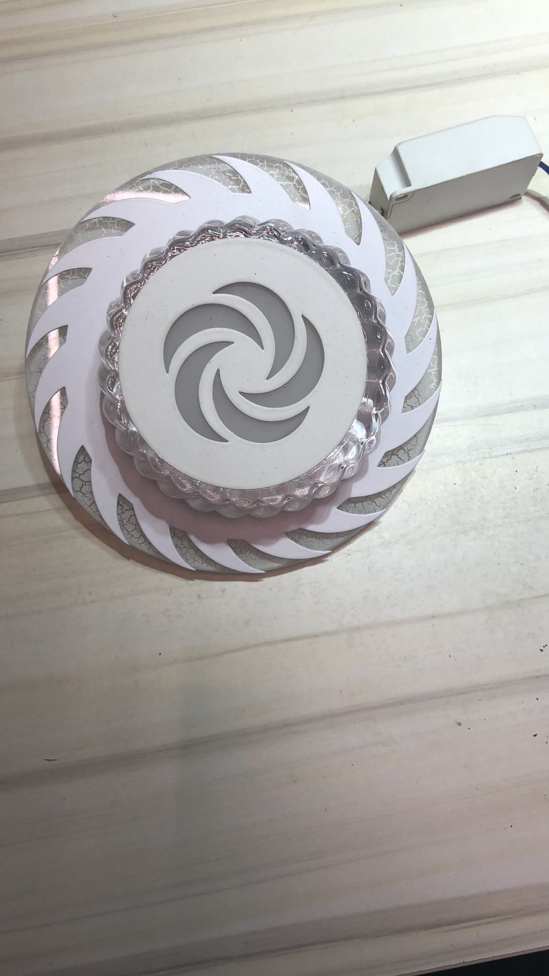 廊玄关灯欧式水晶天花灯