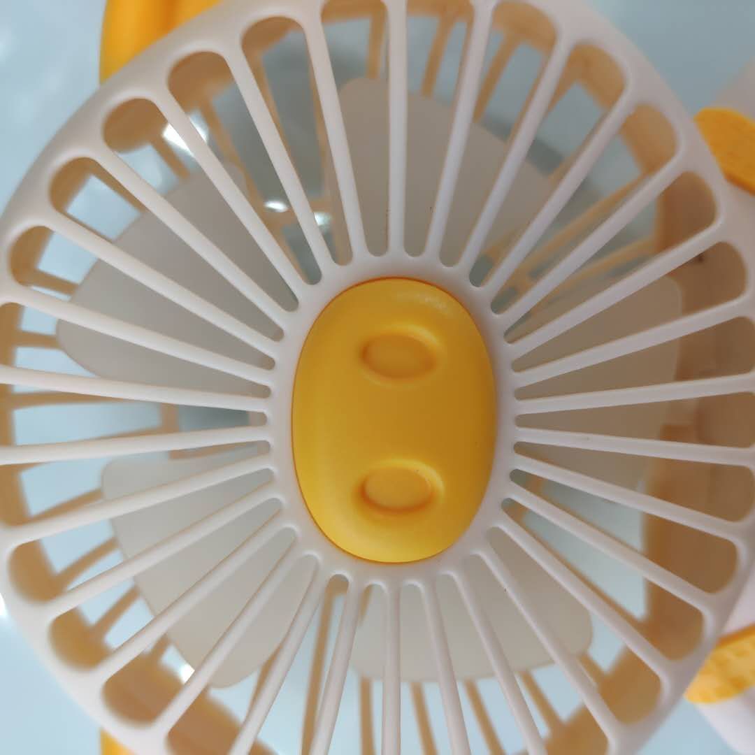 精品卡通USB小风扇手拿随身便携迷你学生宿舍办公桌面风扇定制细节图