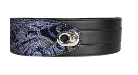Leather belt Dark brown business classic casual leather classic cowhide pure cowhide belt thumbnail