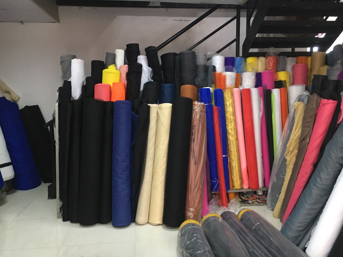 Yiwu Jiawei Bag Materials Mesh Fabric describe pic - 2