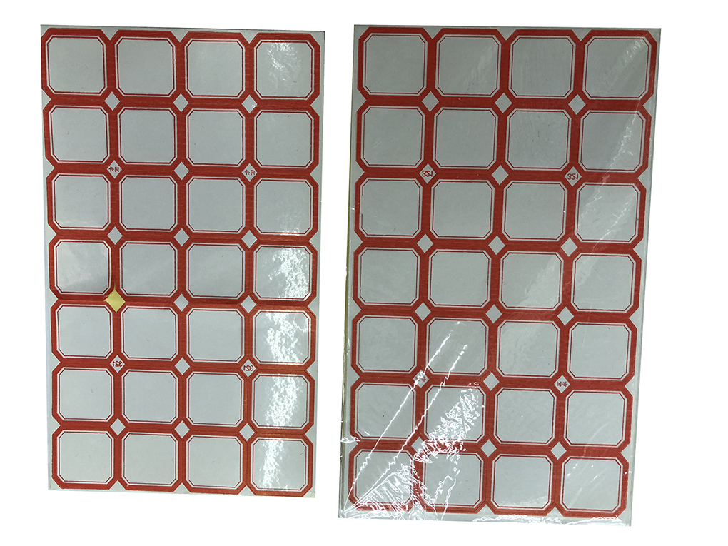 新款小标签贴口取纸标价贴价格签字自粘性贴纸分类姓名贴办公文具用品