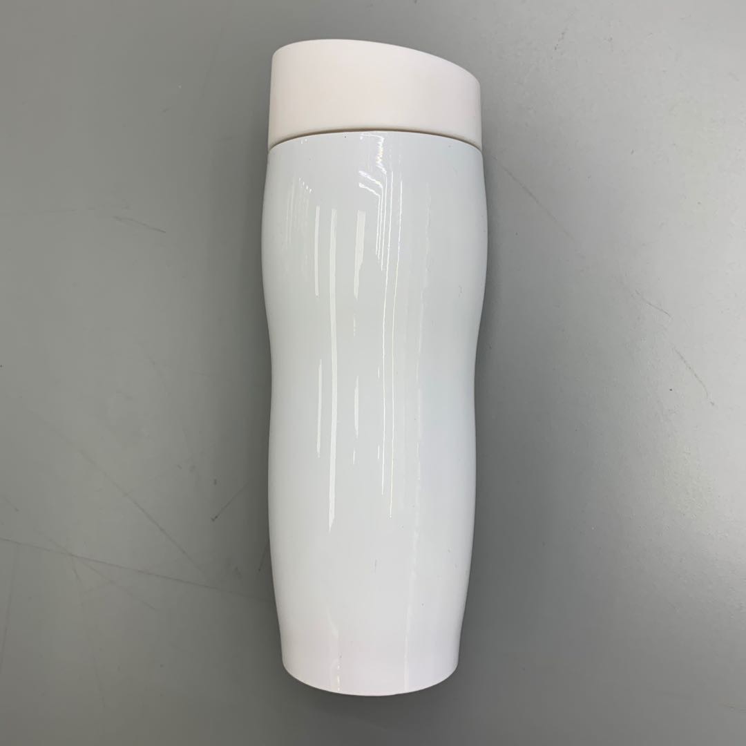 Smart insulated cup for men, 304 stainless steel water cup for children and students, large capacity, portable, personalized, simple, creative and trendy