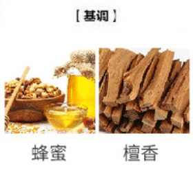 淡香甜美花香调女式喷雾香水邂逅香氛清新自然香水.产品图