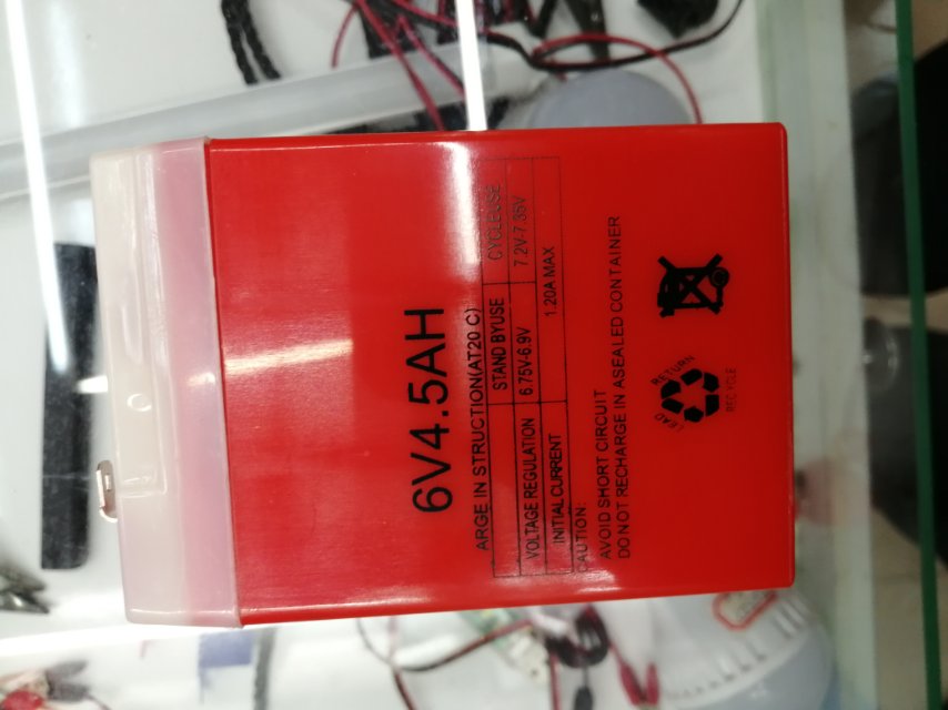 电动车电池 天能电池12V7A/20A电瓶12A//20A