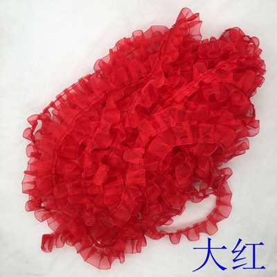 织带背包带扁绳坑带捆绑带编织带服装箱包辅料彩带