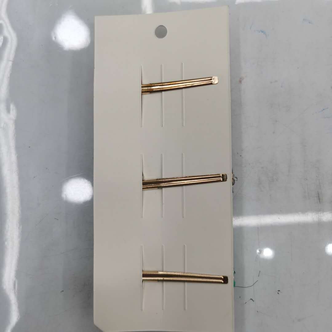 Fashionable lady, stylish and versatile hairpin, bow, five-pointed star crystal headband Specification image