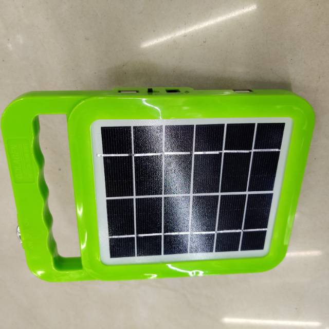 Solar LED spotlights outdoor advertising lights Outdoor lighting equipment portable lighting equipment thumbnail
