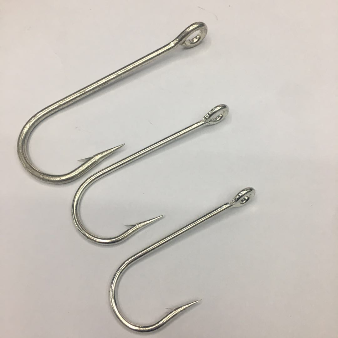 Domestic Foreign Trade High Quality Freshwater Seawater Fishing Gear Fishing Hooks For Fishing details Picture