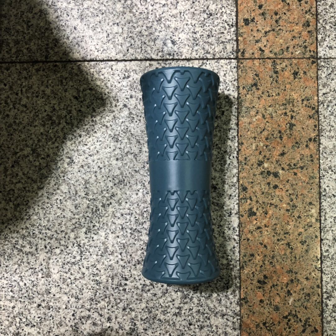 厂家批发塑料三角纹理花盆塑料优质加厚大花盆多肉仿陶瓷花盆