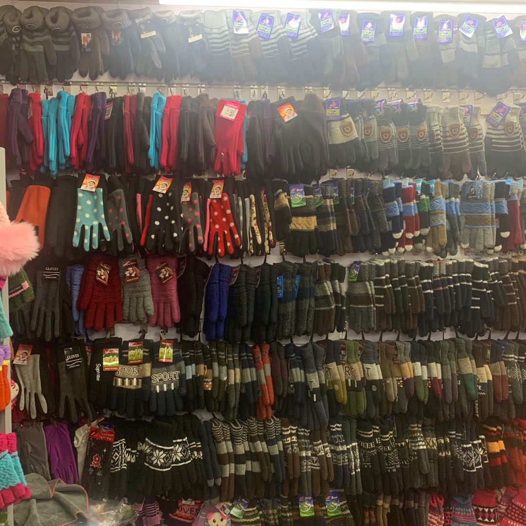 Gong Xiangjuan Gloves Store 38029B describe pic - 1