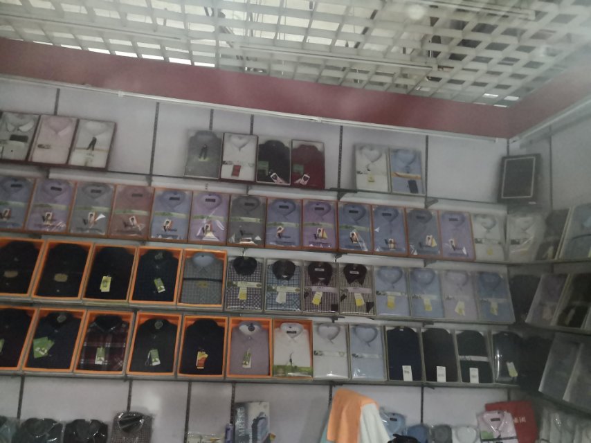 Huabi Clothing describe pic - 3