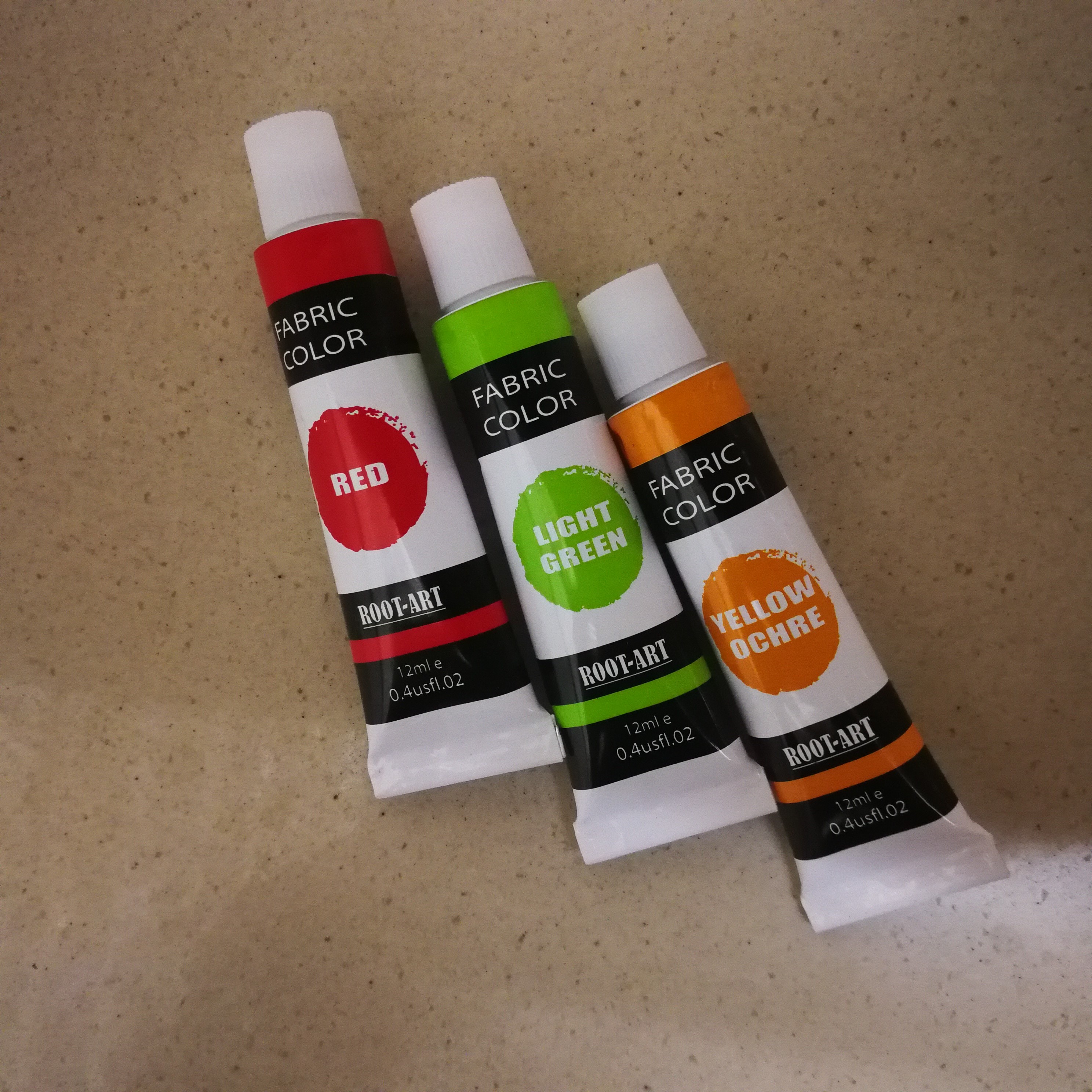 Rote Art Supplies Student Stationery Office Culture Art Calligraphy Drawing Supplies Art Pigments Fa1212 Pigment Textile 12 Colors 12Ml Box Children Students Diy Hand-Painted Graffiti Paint Specification drawing