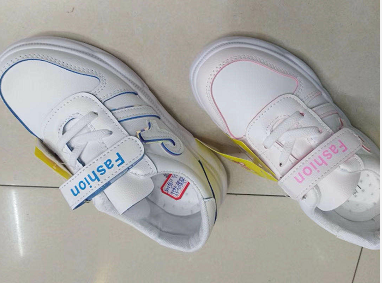 The new children's sports shoes of Spring 2020, Feizhi breathable running shoes, are fashionable children's shoes Specification image