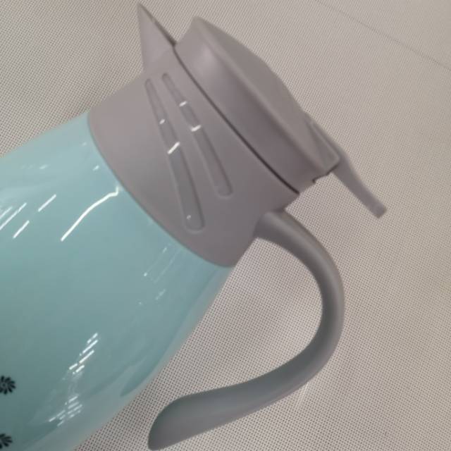 Manufacturers Direct Open Water Bottle Warm Water Bottle Large Capacity Teapot Open Cup Home Warm Water Bottle Specification drawing