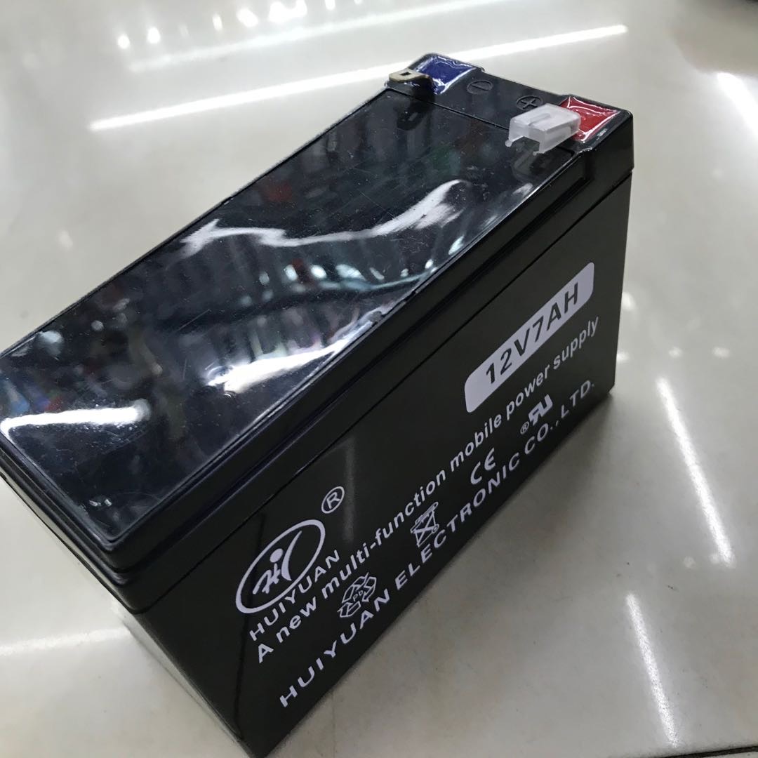 电池电瓶大全6V5ah10AH12V蓄电池儿童电动玩具汽车摩托专用体积0.013，重量17公斤，颜色黑细节图