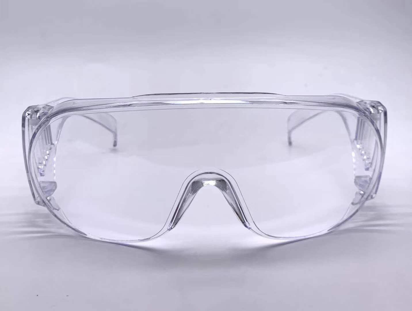 Anti-fog goggles Protective goggles against wind and sand splashing infection eye protection wear myopia goggles can be H42