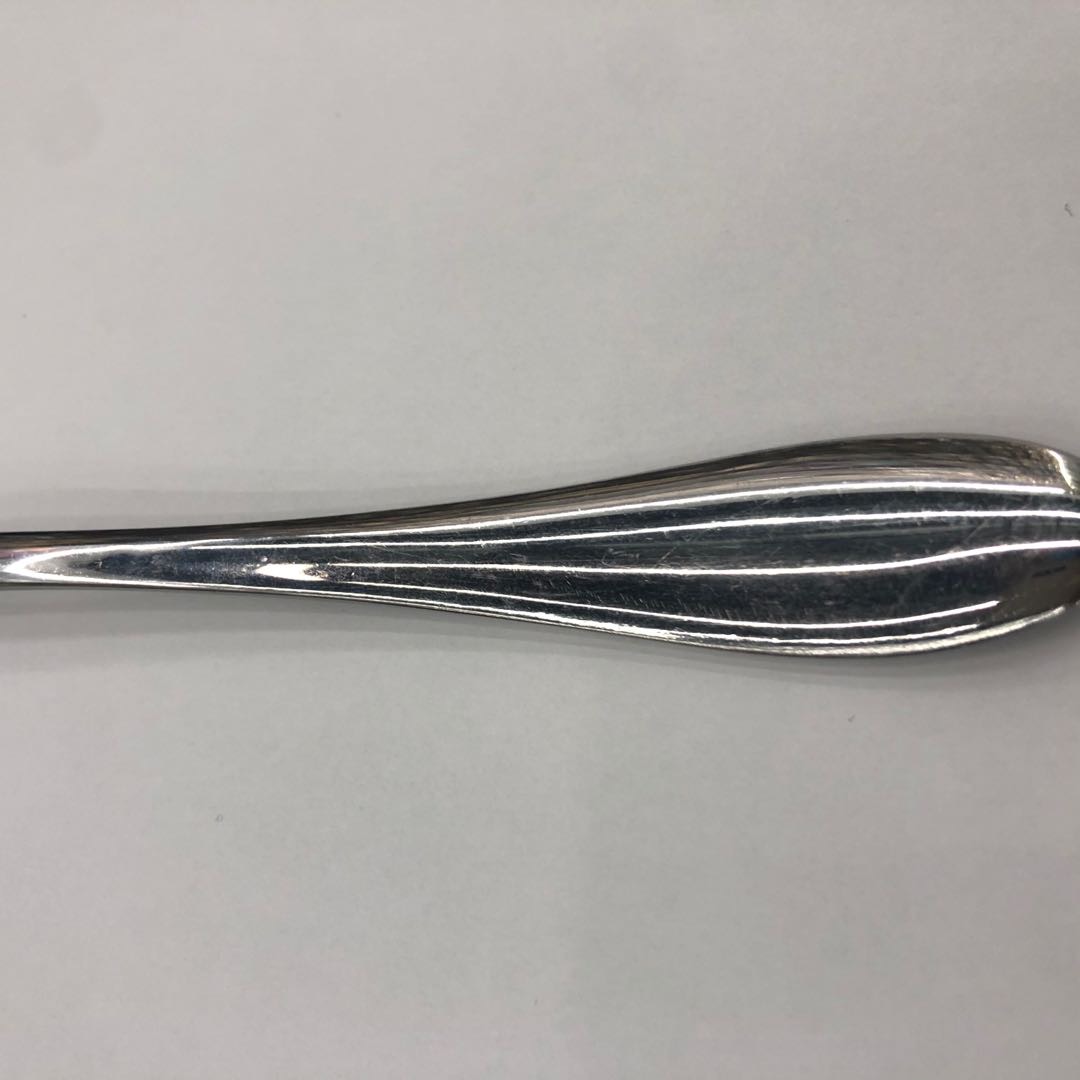 不锈钢叉主餐叉甜品叉早餐叉细节图