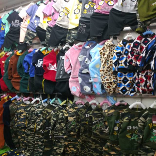 Yangwu Foreign Trade Children's Clothing describe pic - 1