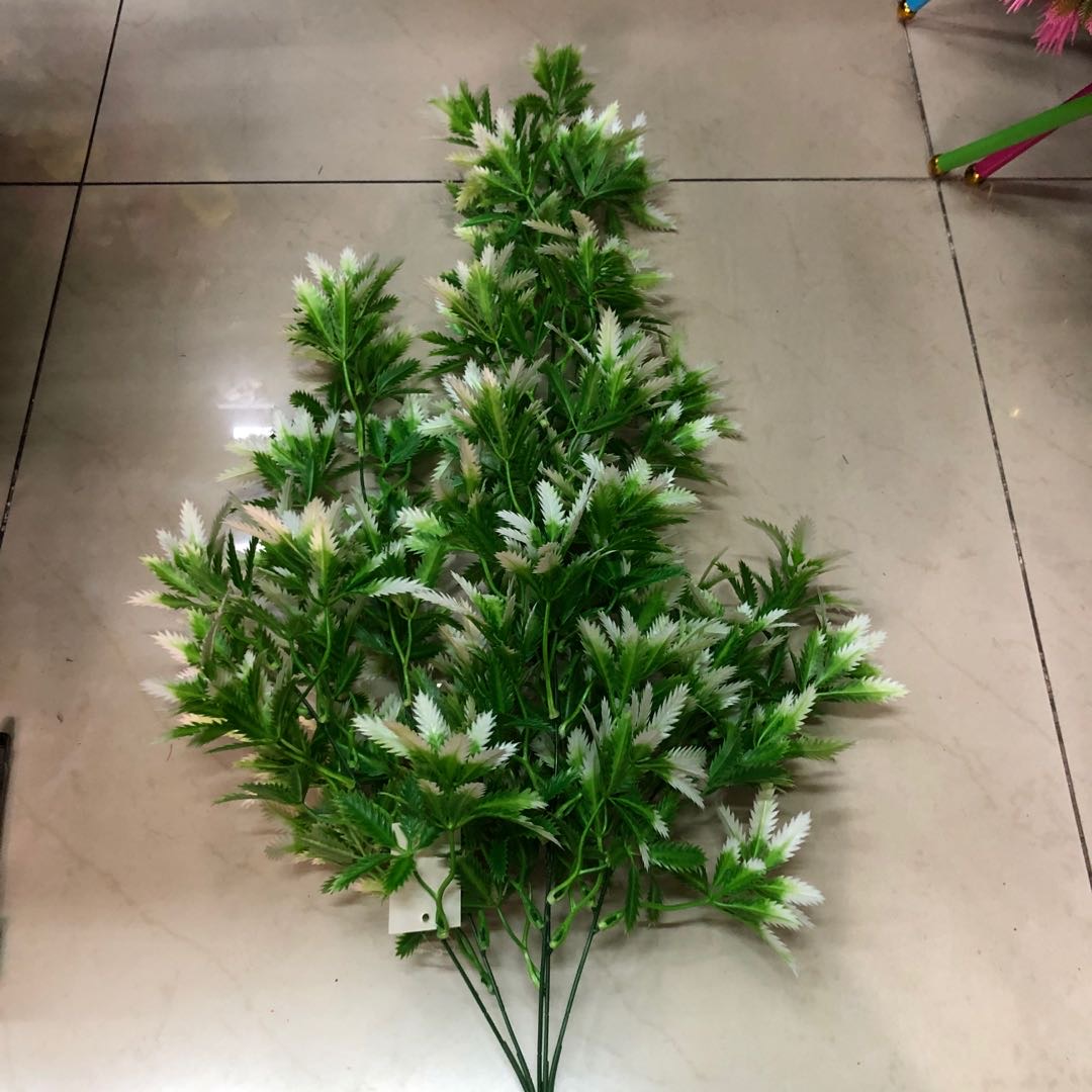 搭配花艺真树杆假花仿真花客厅酒店装饰摆设花艺