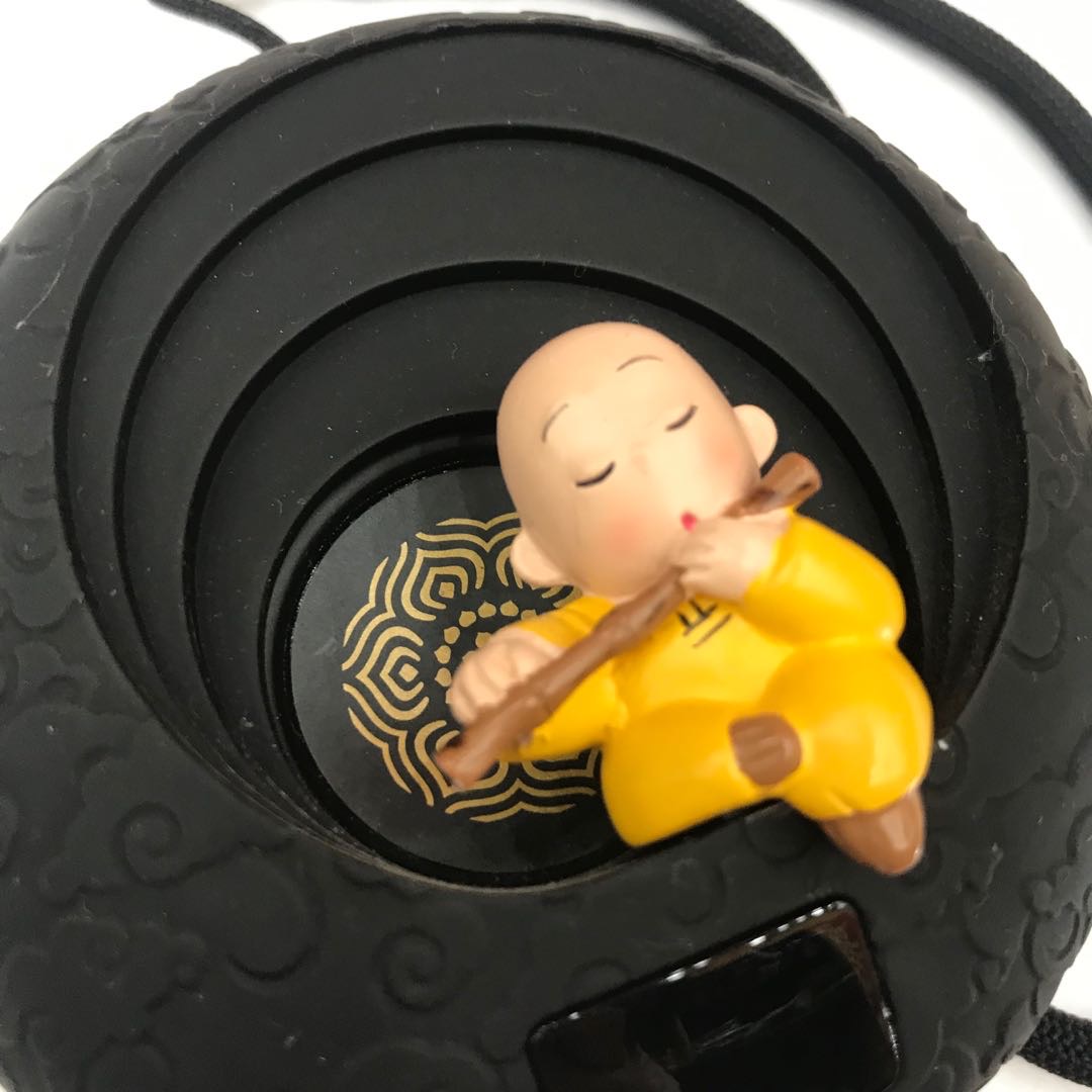 小和尚音箱念佛机迷你可充电唱佛播经机阿弥陀佛无线蓝牙音响产品图