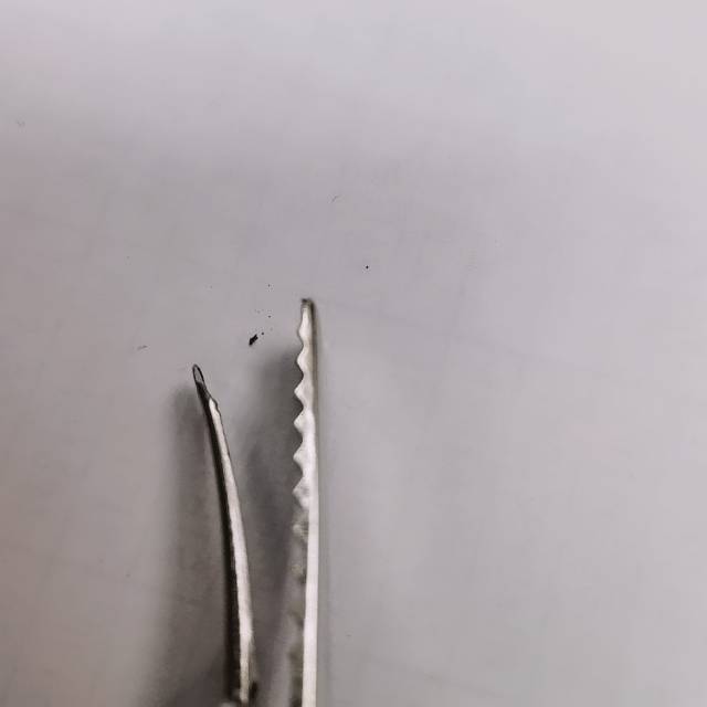 The manufacturer specializes in rectangular small-sized gripper straight clips, bb clips, gripper hair clips, hair bands and hair comb accessories details Picture