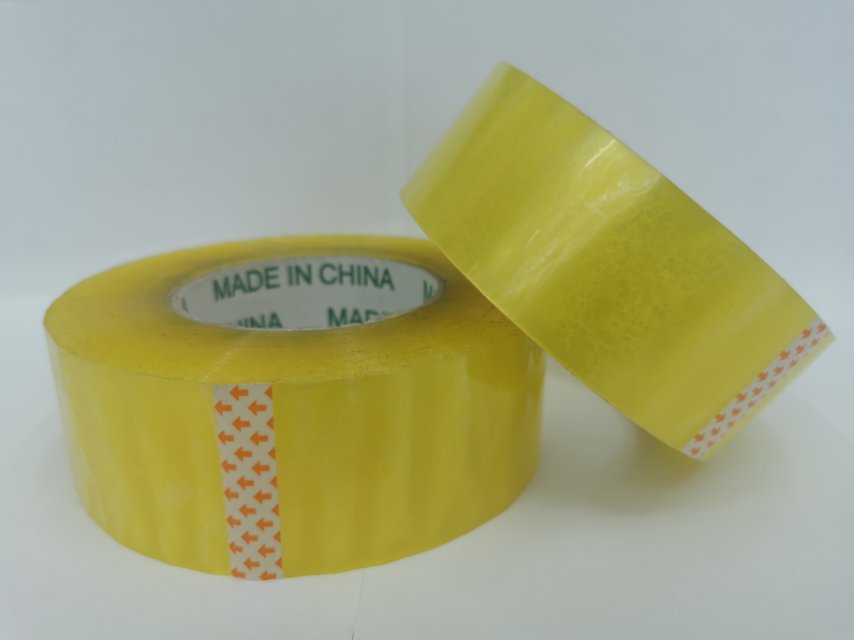 BOPP sealing tape for Taobao Express sealing and packaging Specification image