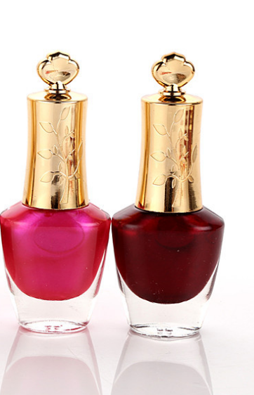 新款女持久乳白车厘子网红款流行色混四色美甲店QY-11详情3