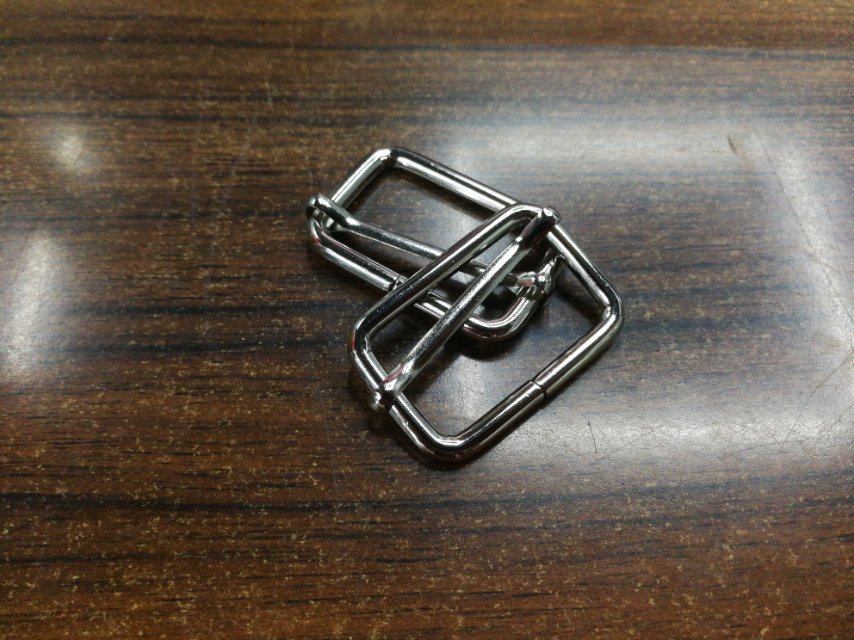 Factory direct sales of best-selling new core square buckle luggage accessories in large stock Specification image