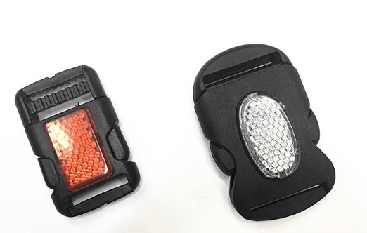 YK0005YK006 buckles are reflective buckles thumbnail