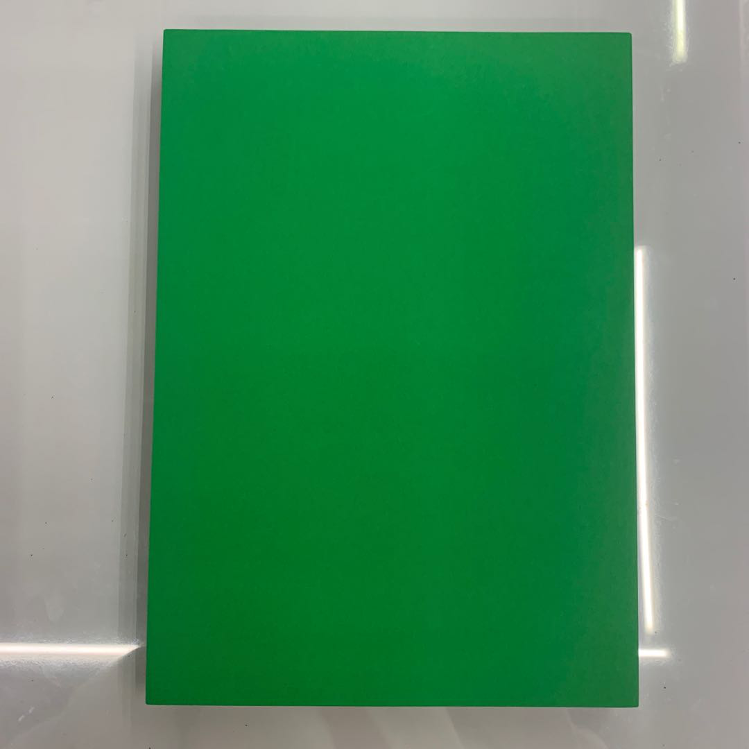 Fuxin Paper Products, Stationery, Culture and Office Manufacturer's new 180-gram color card paper, 100 sheets per pack, packaging paper and printing paper