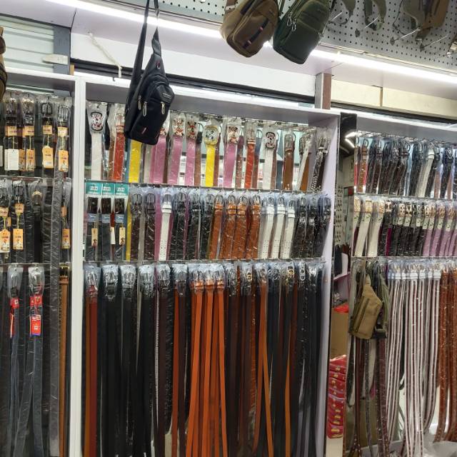 Yizhen leather goods describe pic - 1