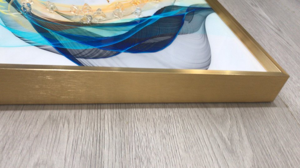 装饰画/厂家直销/现代轻奢产品图