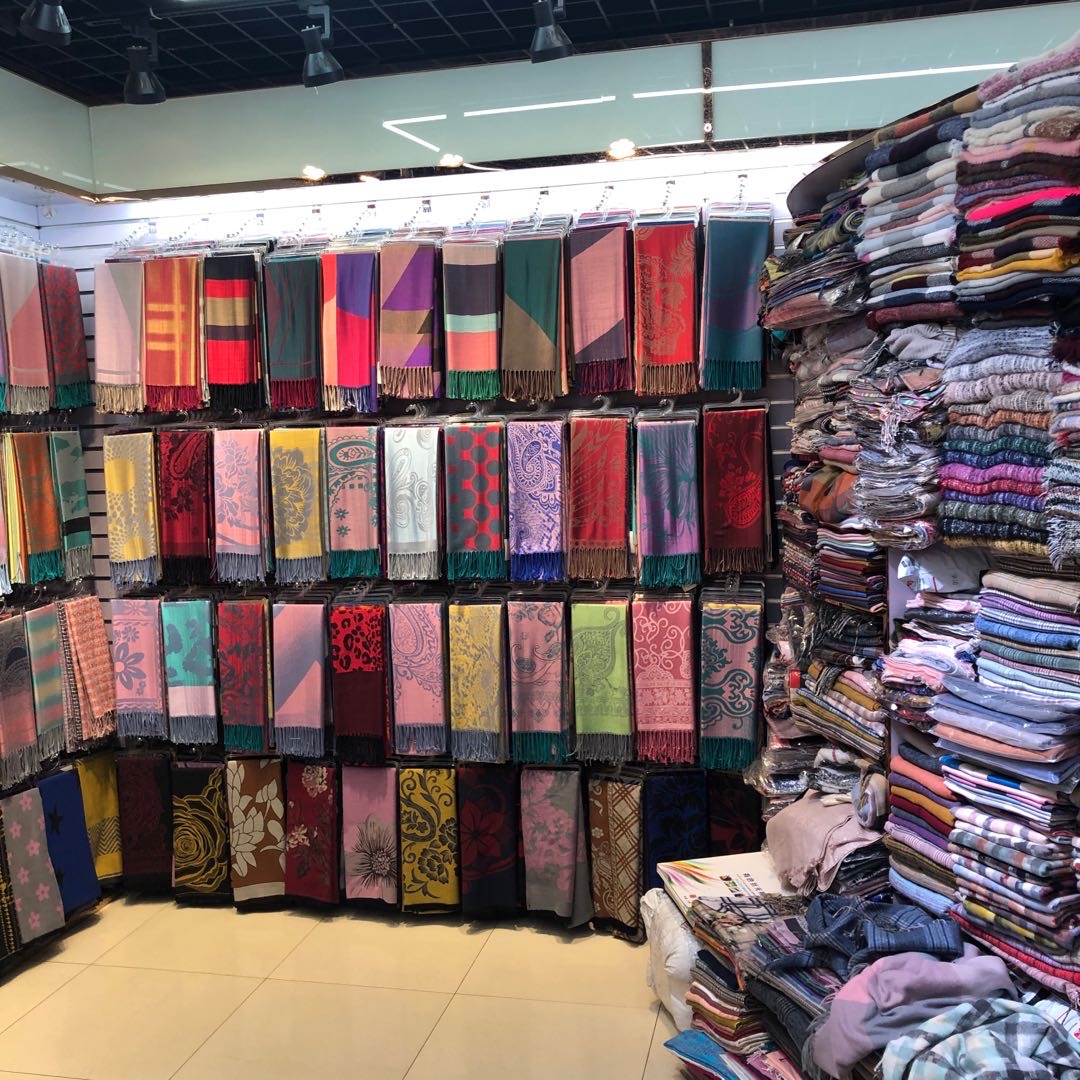 Yiwu Zepei Scarf Shop describe pic - 3