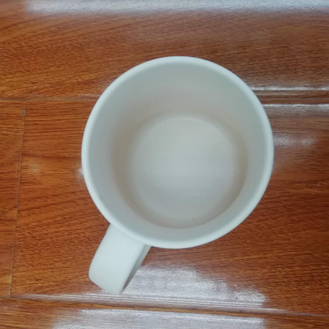 骨瓷创意陶瓷杯子家用定制无铅简约咖啡马克杯喝水奶杯水杯528产品图