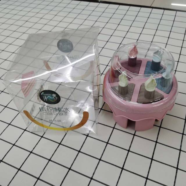 冰块模具家用冰棒冰棍冰淇淋模具diy冰激淋制冰盒雪糕家用自制图