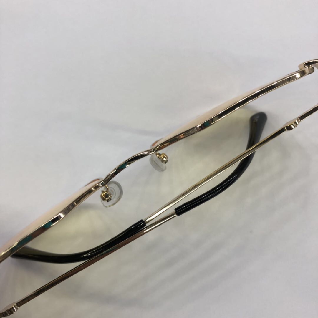 新品春夏六边形个性时尚太阳镜墨镜产品图