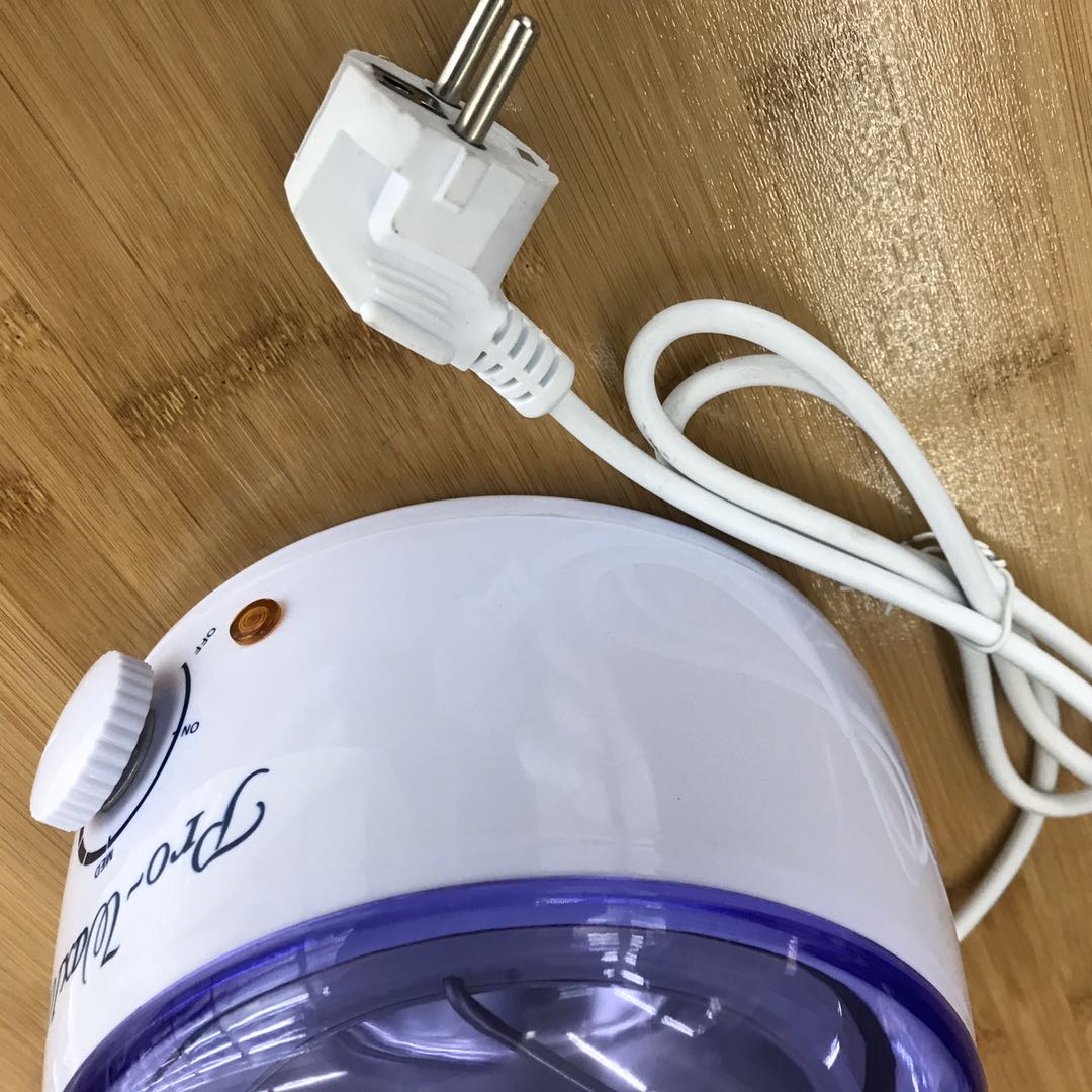 多功能热蜡机脱毛蜡豆加热器巴拿芬手蜡美容机器护手蜜蜡手膜细节图