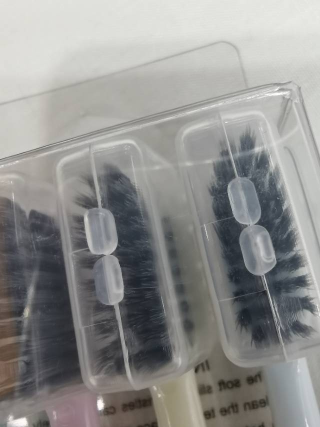 Home Adult Toothbrush Family Pack Nano Toothbrush Soft Bristle Couple Toothbrush Children's Toothbrush And Toothpaste Set Ks5673 details Picture