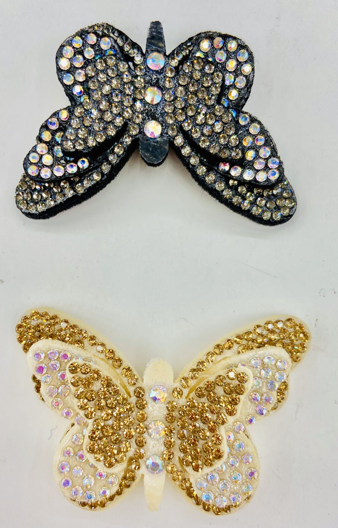 Butterfly Graphics Mesh Glue Clothing Accessories Accessories Diy Handmade Accessories Specification drawing