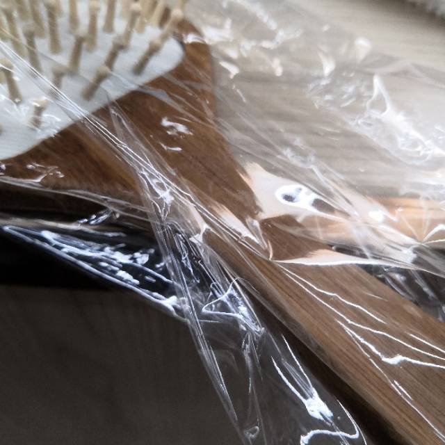 High-end combs for export, original single wood combs, massage combs, airbag combs, and hair salons Specification image