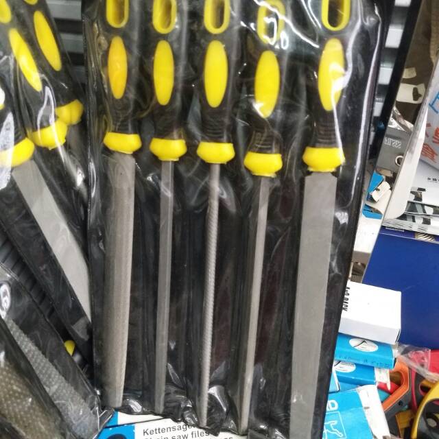 网红爆款锉刀金属锉刀打磨工具圆柱形半圆形三角形耐磨耐用园艺木工用具